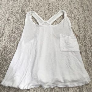 Vintage Havana ribbed tank